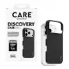 CARE by PanzerGlass Discovery Hülle mit MagSafe für iPhone 17 Pro – Transparent