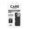 CARE by PanzerGlass Discovery Hülle mit MagSafe für iPhone 17 Pro – Transparent