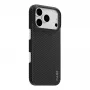 CARE by PanzerGlass Discovery Hülle mit MagSafe für iPhone 17 Pro – Transparent