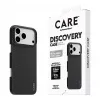 CARE by PanzerGlass Discovery Hülle mit MagSafe für iPhone 17 Pro Max - Transparent