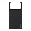 CARE by PanzerGlass Discovery Hülle mit MagSafe für iPhone 17 Pro Max - Transparent