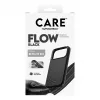 CARE by PanzerGlass Flow Case Schwarz mit MagSafe für iPhone 17 Pro