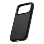 CARE by PanzerGlass Flow Case Schwarz mit MagSafe für iPhone 17 Pro
