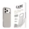 CARE by PanzerGlass Flow Case Vanilla mit MagSafe für iPhone 17 Pro