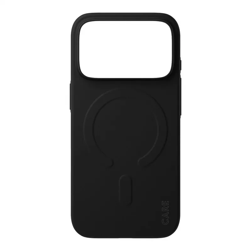CARE by PanzerGlass SL1M Hülle mit MagSafe für iPhone 17 Pro – Schwarz