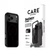 CARE by PanzerGlass Smokey Hülle mit Schwarz MagSafe für iPhone 17 Pro Max
