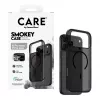 CARE by PanzerGlass Smokey Hülle mit Schwarz MagSafe für iPhone 17 Pro Max