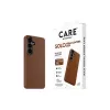 CARE by PanzerGlass Solo Case für Samsung Galaxy S26 Plus - Braun
