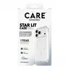 CARE by PanzerGlass Star Lit Hülle mit MagSafe für iPhone 17 Pro Max