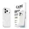 CARE by PanzerGlass Star Lit Case mit MagSafe für iPhone 17 Pro - Transparent