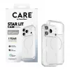 CARE by PanzerGlass Star Lit Case mit MagSafe für iPhone 17 Pro - Transparent