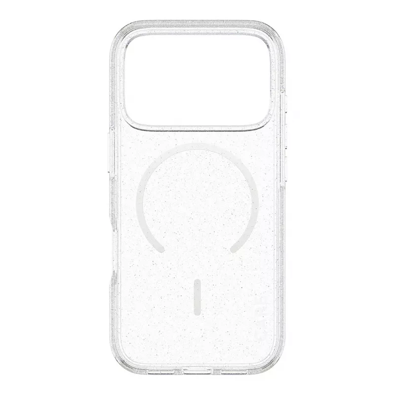 CARE by PanzerGlass Star Lit Case mit MagSafe für iPhone 17 Pro - Transparent