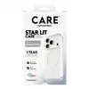 CARE by PanzerGlass Star Lit Case mit MagSafe für iPhone 17 Pro - Transparent