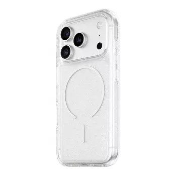 CARE by PanzerGlass Star Lit Case mit MagSafe für iPhone 17 Pro - Transparent
