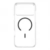CARE by PanzerGlass Urban Explorer Hülle Transparent mit Schwarz MagSafe für iPhone 17 Pro Max