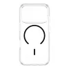 CARE by PanzerGlass Urban Explorer Hülle Transparent mit Schwarz MagSafe iPhone 17 Pro