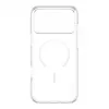CARE by PanzerGlass Urban Explorer Hülle Transparent mit Weißem MagSafe für iPhone 17 Pro Max