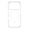 CARE by PanzerGlass Urban Explorer Hülle Transparent mit weißem MagSafe Ring für iPhone 17 Pro