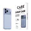 CARE by PanzerGlass X-Ray Hülle für iPhone 17 Pro Max - Transparent