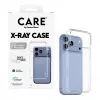 CARE by PanzerGlass X-Ray Hülle für iPhone 17 Pro Max - Transparent