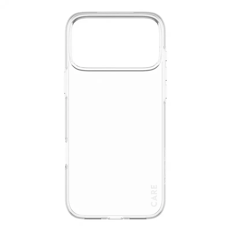 CARE by PanzerGlass X-Ray Hülle für iPhone 17 Pro Max - Transparent
