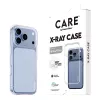 CARE by PanzerGlass X-Ray Hülle für iPhone 17 Pro – Transparent
