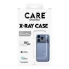 CARE by PanzerGlass X-Ray Hülle für iPhone 17 Pro – Transparent