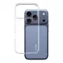 CARE by PanzerGlass X-Ray Hülle für iPhone 17 Pro – Transparent