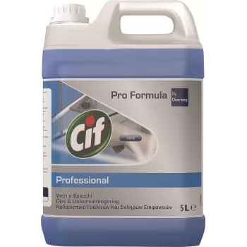 CARE Diversey Cif Pro Formula Glas- & Spiegelreiniger 5L (7517832)