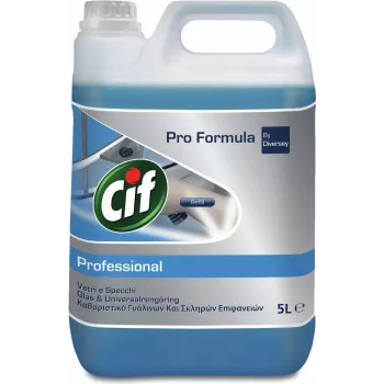 CARE Diversey Cif Pro Formula Glas- & Spiegelreiniger 5L (7517832)
