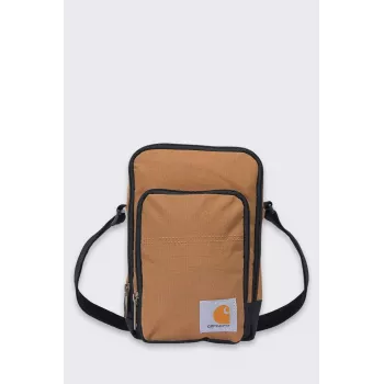 Carhartt Crossbody Zip Pouch Braun