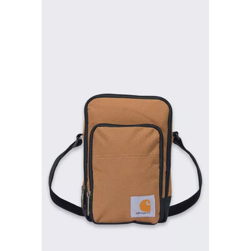 Carhartt Crossbody Zip Pouch Braun