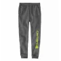 Carhartt Graphic Jogger Sweatpants Herren Locker Fit Mittelgewicht Baumwoll-Polyester-Mischung