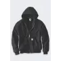 Carhartt Iconic J140 Firm Duck Active Jacke - Schwarz