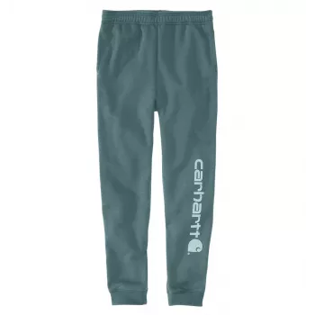 Carhartt Herren Graphic Jogger Sweatpants - Loose Fit, mittelschwere Baumwollmischung, elastischer Bund, dreifach vernäht