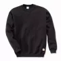 Carhartt Herren Midweight Crewneck Sweatshirt - Schwarz
