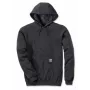 Carhartt Herren Midweight Hooded Sweatshirt Carbon Heather
