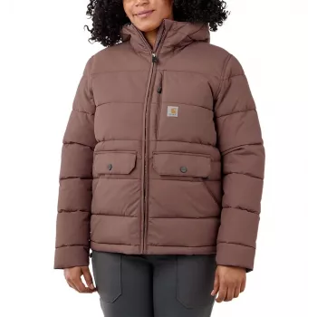Carhartt Montana Damen Winterjacke - Nutmeg