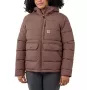 Carhartt Montana Damen Winterjacke - Nutmeg
