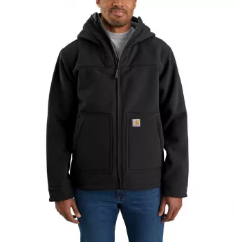 Carhartt Super Dux Active Jacke Schwarz