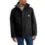 Carhartt Super Dux Isolierjacke - Schwarz - Herren Relaxed Fit