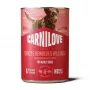 CARNILOVE Hundefutter Dose Truthahn & Rentier & Wildschwein 400g