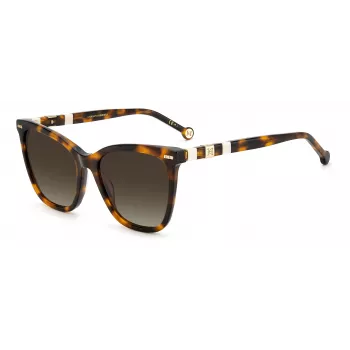 Carolina Herrera CH-0044-S-C1H Damen-Sonnenbrille 55/18/145 mm