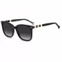 CAROLINA HERRERA CH-0045-S-3H2 Damen-Sonnenbrille Havana Brown Gradient 57mm