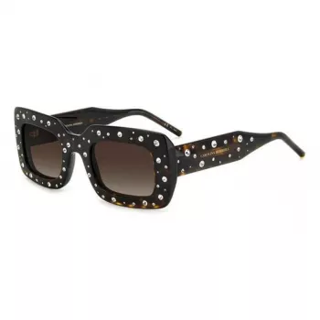 Carolina Herrera HER-0131-S-86 Damen-Sonnenbrille Havana Braun Verlauf 50mm