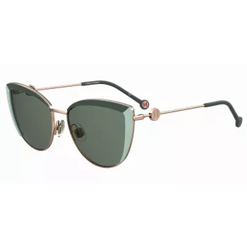 Carolina Herrera HER0112S1ED Damen-Sonnenbrille 58/17/145 mm