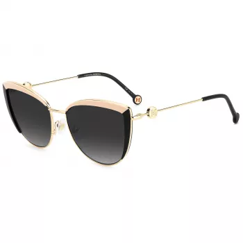 Carolina Herrera HER0112SKDX Damen-Sonnenbrille 58/17/145 mm