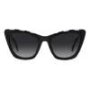 Carolina Herrera HER0129S80S Damen Cat-Eye-Sonnenbrille Havana Braun Verlauf 55mm