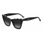 Carolina Herrera HER0129S80S Damen Cat-Eye-Sonnenbrille Havana Braun Verlauf 55mm
