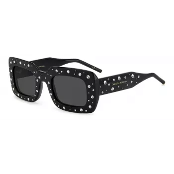 CAROLINA HERRERA HER0131S807 Damen-Sonnenbrille Havana Braun Gradient 50mm